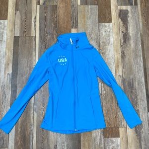USA gymnastics national team jacket